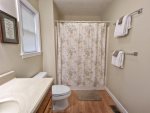 En Suite Bathroom 2 with Tub/Shower Combo